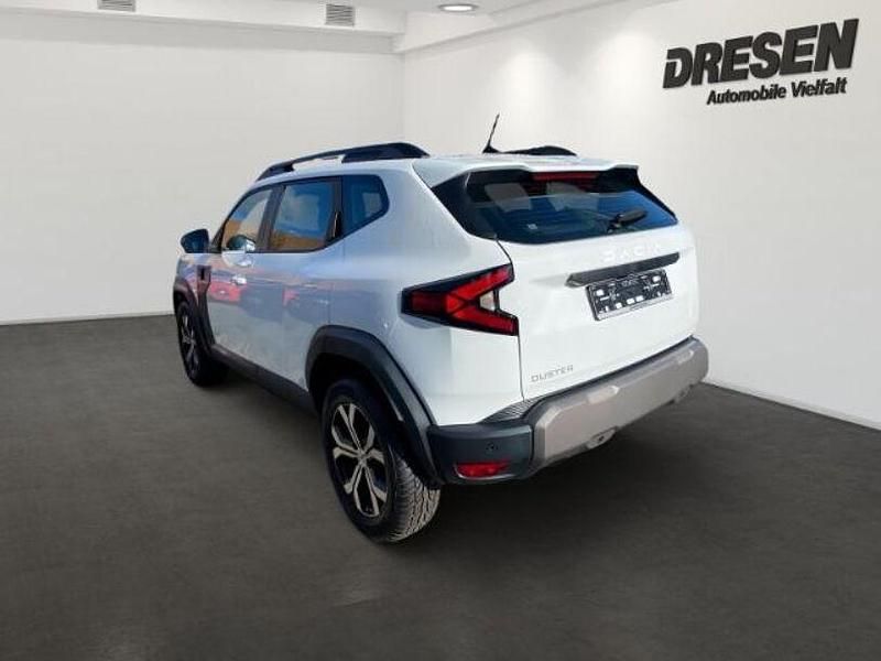 Gebraucht Dacia Duster Expression 131 PS (96 kW) 2025 Weiss SUV