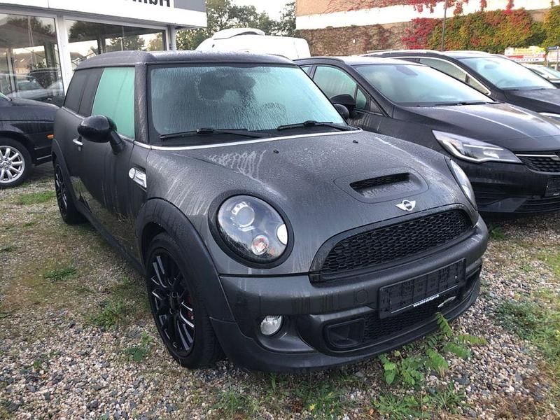 Grau Gebraucht 2011 Mini John Cooper Works Clubman Kombi | 6.800 € (Guter Preis) - Bild 1/4