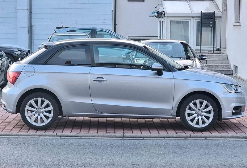 Gebraucht Audi A1 125 PS (91 kW) 2015 Other Kleinwagen