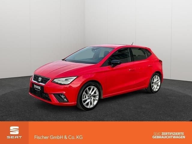 Gebraucht Seat Ibiza FR 110 PS (80 kW) 2024 Kleinwagen