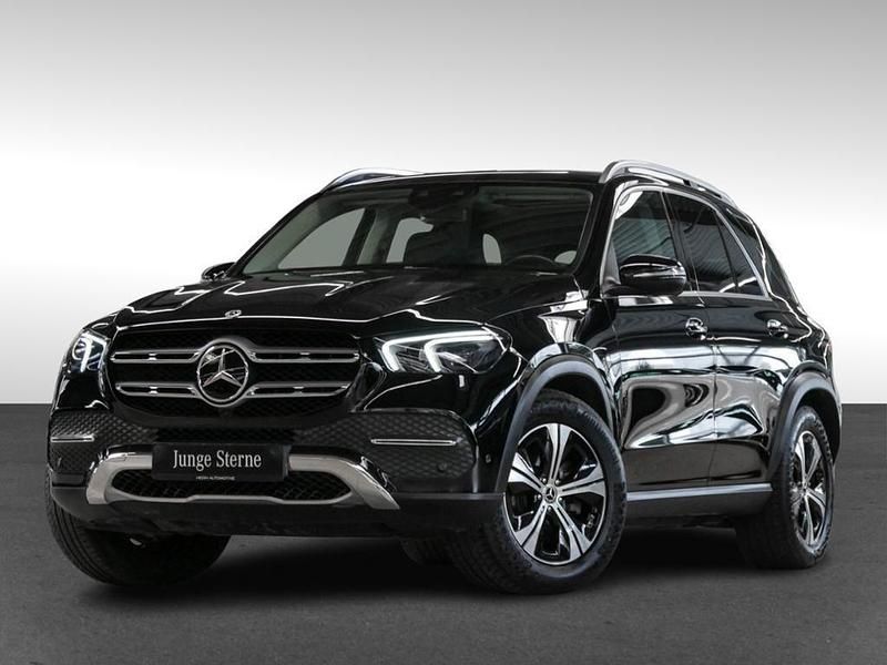 Gebraucht Mercedes GLE350 194 PS (142 kW) 2022 Schwarz Limousine