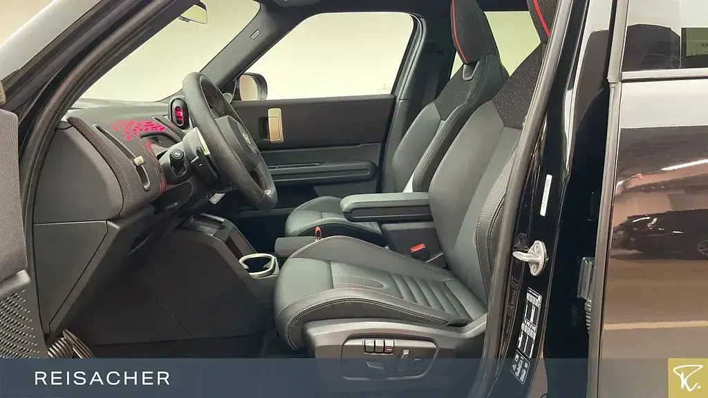 Gebraucht Mini John Cooper Works Countryman 317 PS (233 kW) 2024 Midnight black metallic SUV