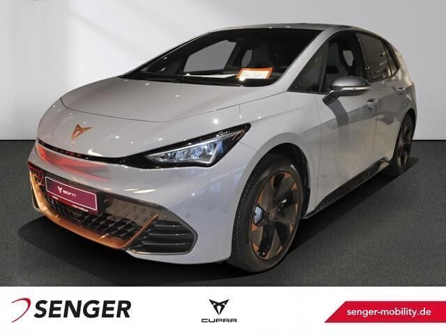 Grau Gebraucht 2024 Cupra Born Kleinwagen | 36.990 € (Fairer Preis) - Bild 1/4