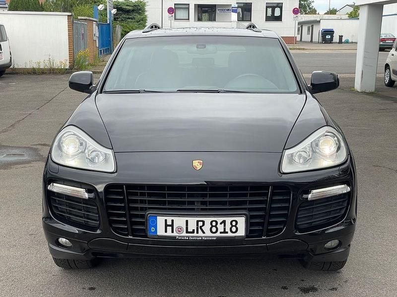 Gebraucht Porsche Cayenne GTS Edition 405 PS (297 kW) 2009 Schwarz SUV