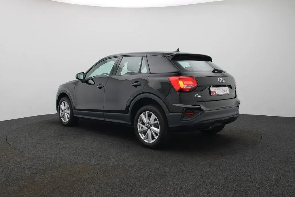 Neu Audi Q2 150 PS (110 kW) 2026 Schwarz SUV