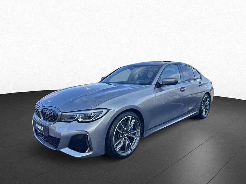 Gebraucht BMW M340 Shadowline 341 PS (250 kW) 2020 Oxidgrau (grau) Limousine