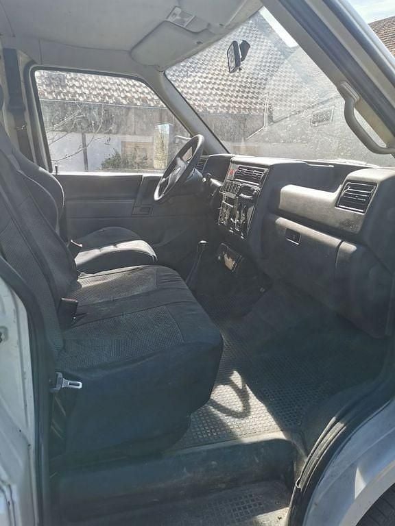 Second-hand VW T4 75 CP (55 kW) 1999 Gri Van