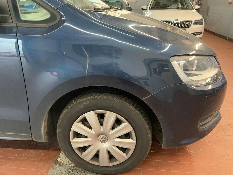 Gebraucht VW Sharan Trendline 150 PS (110 kW) 2011 Blau Van / Kleinbus