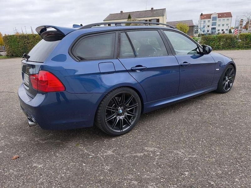 Gebraucht BMW 335 Performance 360 PS (264 kW) 2010 Blau Kombi
