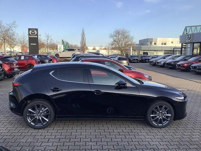 Neu Mazda 3 Exclusive-Line 140 PS (102 kW) 2025