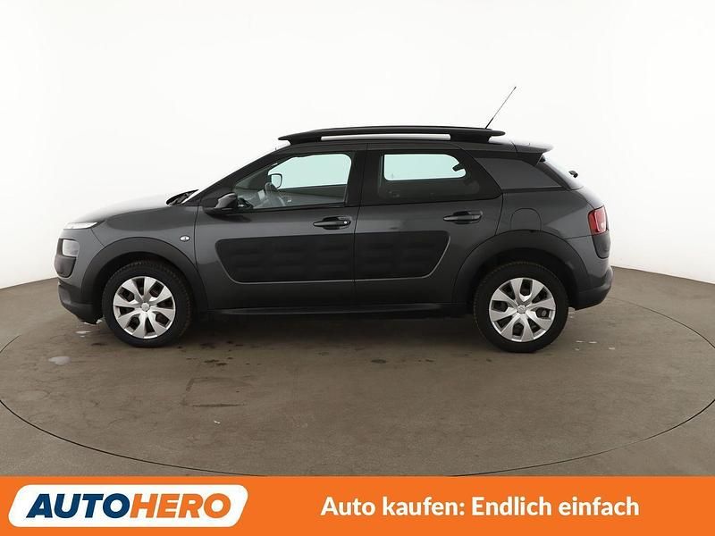 Gebraucht Citroën C4 Feel 99 PS (72 kW) 2015 Grau SUV