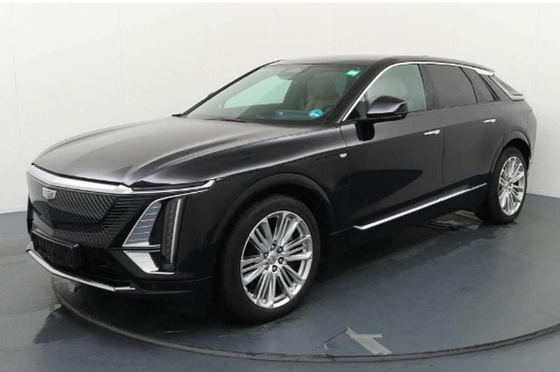 Gebraucht Cadillac LYRIQ 388 kW (528 PS) 2024 Stellar black m SUV