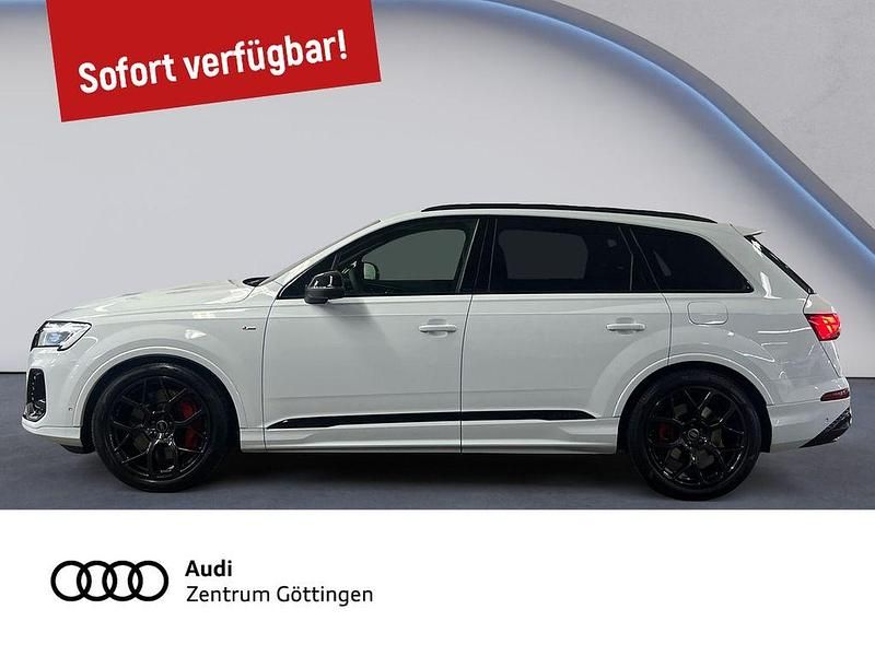 Neu Audi Q7 S-Line 394 PS (289 kW) 2026 Weiß SUV