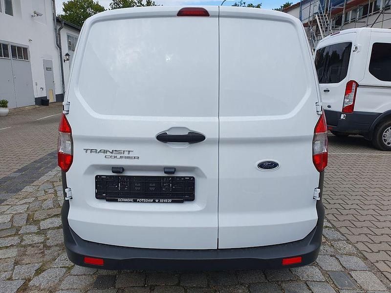 Gebraucht Ford Transit Trend 101 PS (74 kW) 2022 Frozen white Van / Kleinbus