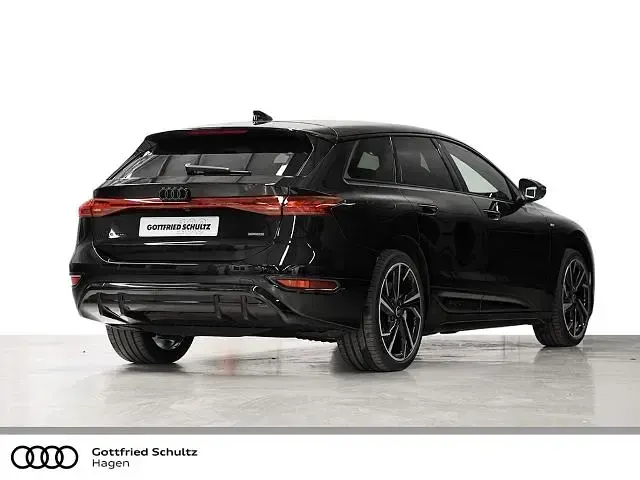 Gebraucht Audi A6 e-tron S-Line 314 kW (428 PS) 2026 Schwarz Kombi