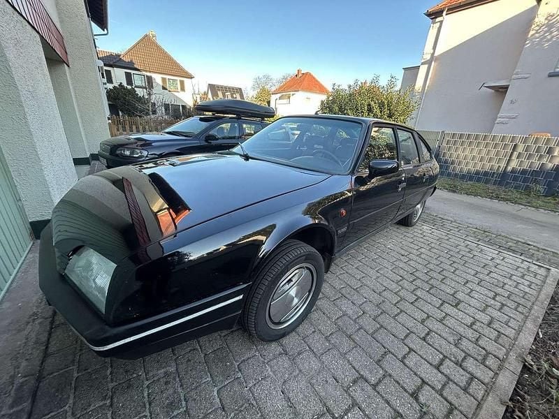 Gebraucht Citroën CX 156 PS (114 kW) 1989 Schwarz Limousine