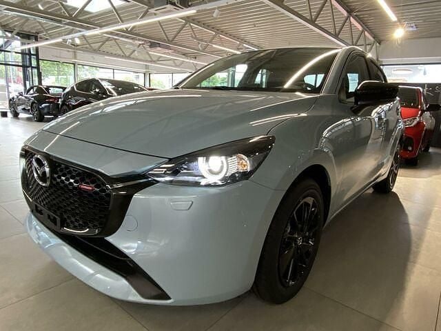 Platinum quartz m (beige) Gebraucht 2024 Mazda 2 Homura-Line Limousine | 19.340 € (Fairer Preis) - Bild 1/1