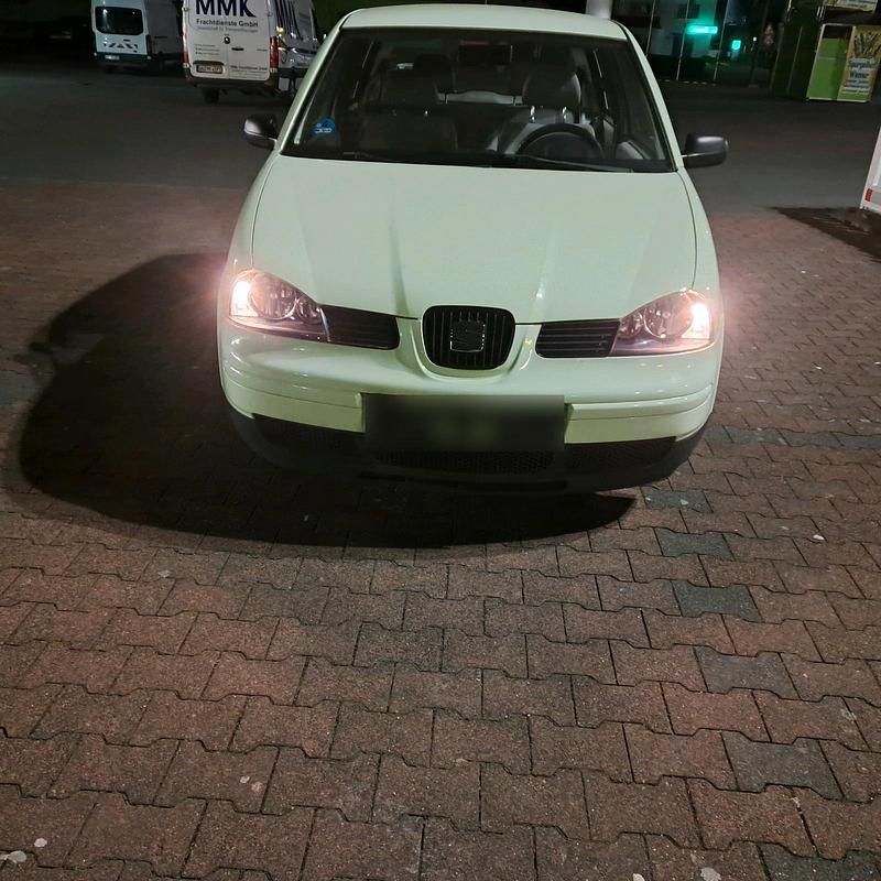 Second-hand Seat Arosa 2002 Hatchback