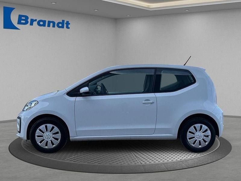 Gebraucht VW up! move up! 65 PS (47 kW) 2021 Pure white Kleinwagen