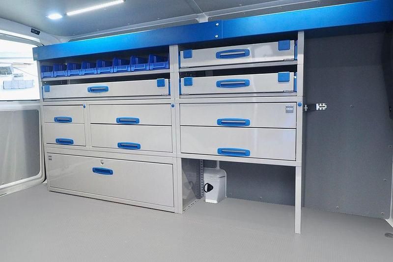 Neu Ford Transit Custom 150 PS (110 kW) 2026 Weiß Limousine