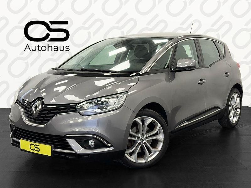 Grau Gebraucht 2017 Renault Scénic Experience Van / Kleinbus | 12.950 € (Fairer Preis) - Bild 1/4