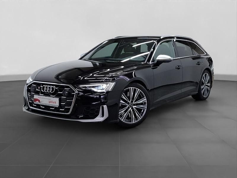 Gebraucht Audi S6 Design 344 PS (253 kW) 2024 Schwarz Kombi