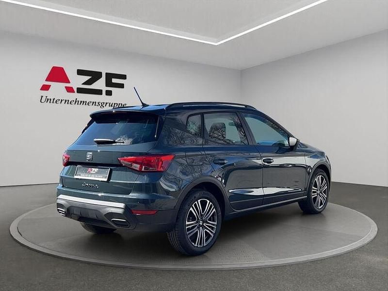 Gebraucht Seat Arona Style 116 PS (85 kW) 2025 Blau SUV