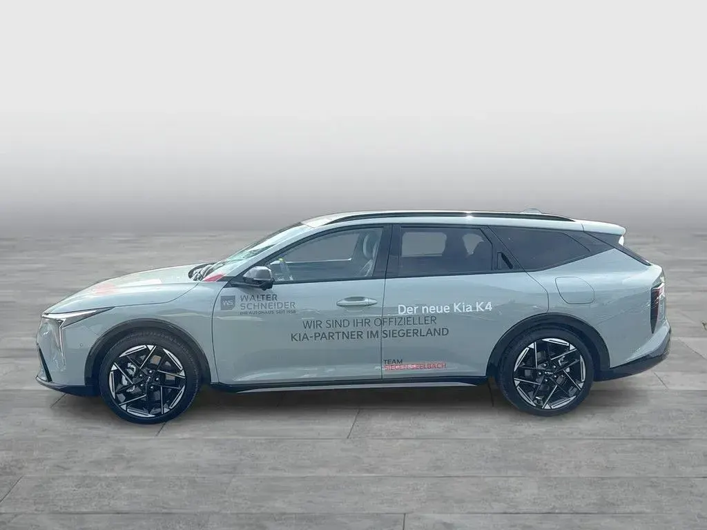 Gebraucht Kia K4 GT-Line 179 PS (131 kW) 2026 Dm4 : morgenbrise Kombi