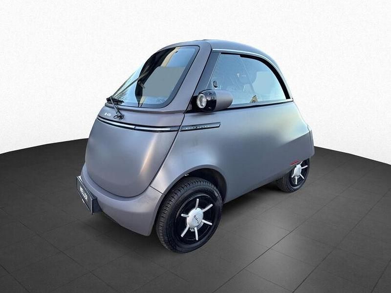 Gebraucht Micro Microlino 13 kW (18 PS) 2024 Grau Kleinwagen