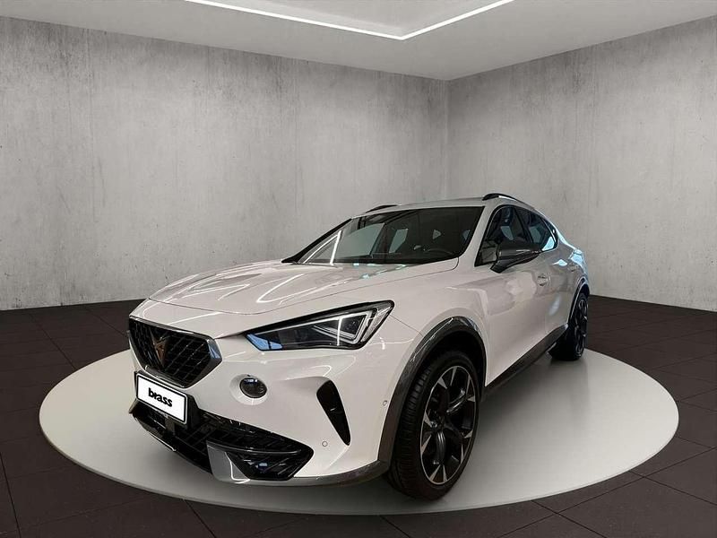 "candy" weiss Gebraucht 2023 Cupra Formentor VZ SUV | 33.650 € (Fairer Preis) - Bild 1/4