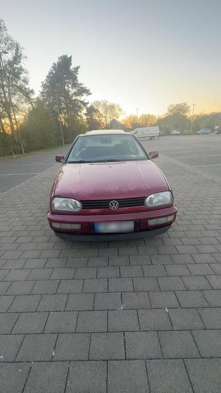 Gebraucht VW Golf III 75 PS (55 kW) 1997 Kleinwagen