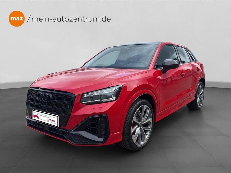 Gebraucht Audi SQ2 Ambiente 300 PS (220 kW) 2024 Progressivrot metallic SUV