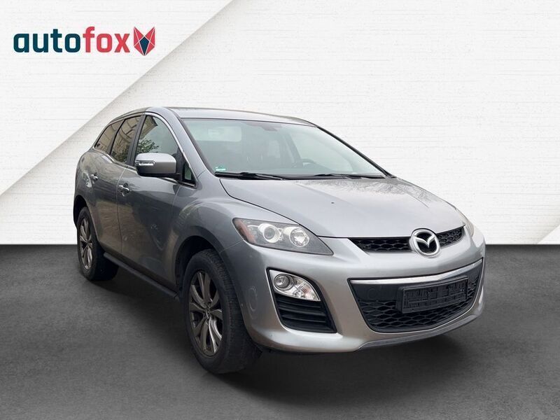 Silber metallic Gebraucht 2011 Mazda CX-7 Center-Line SUV | 4.500 € (Guter Preis) - Bild 1/4
