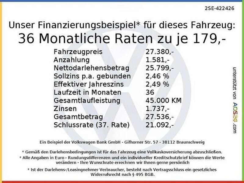 Gebraucht VW Golf VIII Goal 150 PS (110 kW) 2025 Grau Limousine