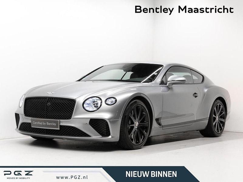 Grau Gebraucht 2020 Bentley Continental GT | 163.000 € (Fairer Preis) - Bild 1/4