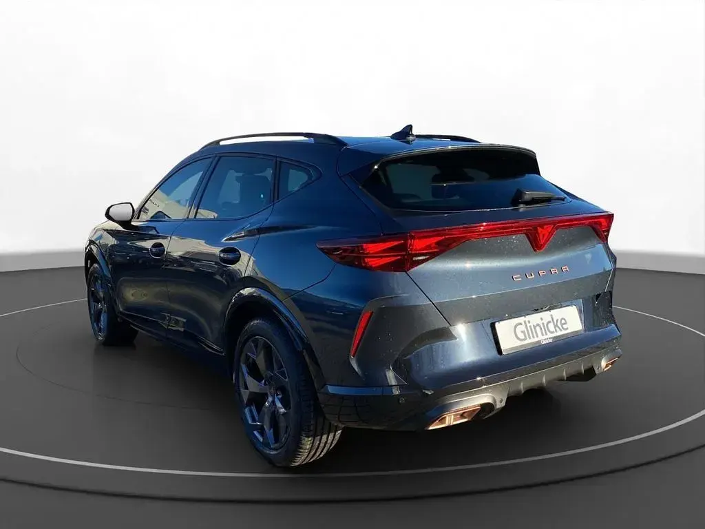 Gebraucht Cupra Formentor High 204 PS (150 kW) 2025 "magnetic tech" SUV