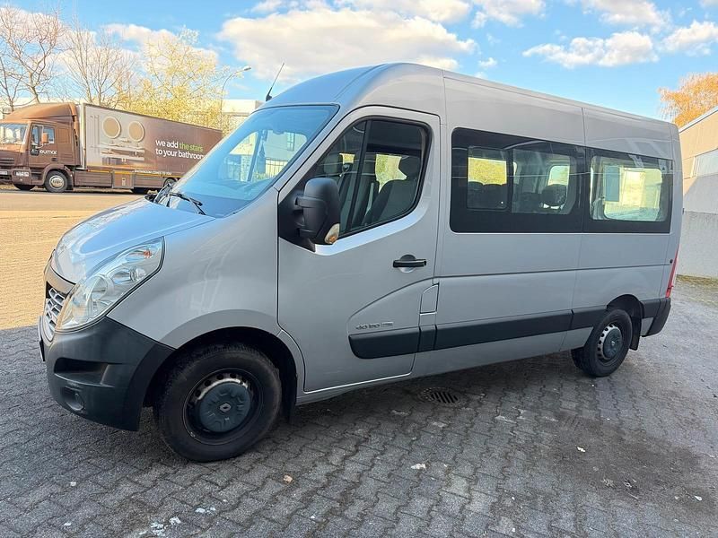 Usado Renault Master 170 HP (125 kW) 2017 Cinzento Van