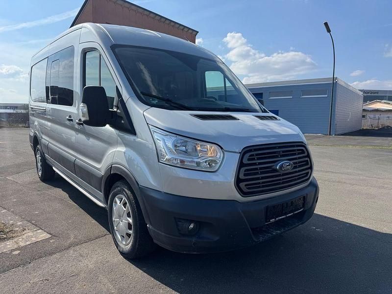 Gebraucht Ford Transit Trend 170 PS (125 kW) 2017 Van / Kleinbus