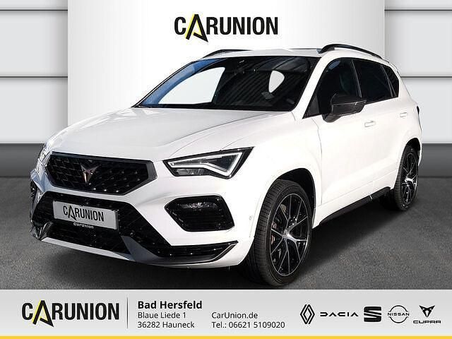 Gebraucht Cupra Ateca VZ 301 PS (221 kW) 2023 Nevada weiß SUV