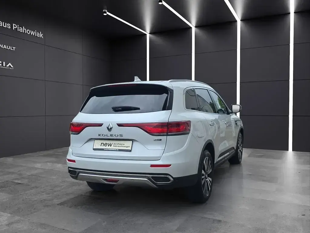 Gebraucht Renault Koleos Initiale Paris 184 PS (135 kW) 2023 Weiß SUV