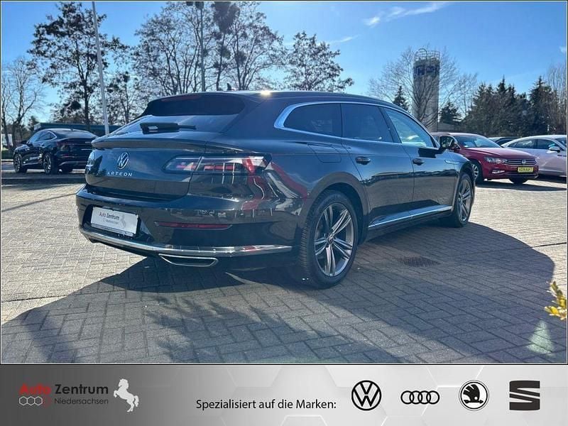 Gebraucht VW Arteon Elegance 190 PS (139 kW) 2024 Moonstone gray Kombi