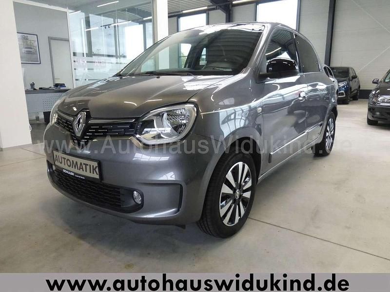 Grau Gebraucht 2022 Renault Twingo Techno Kleinwagen | 12.490 € (Guter Preis) - Bild 1/3