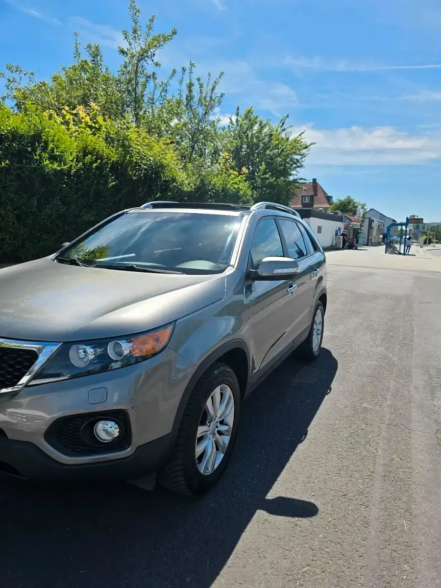 Gebraucht Kia Sorento 2012 Grau SUV