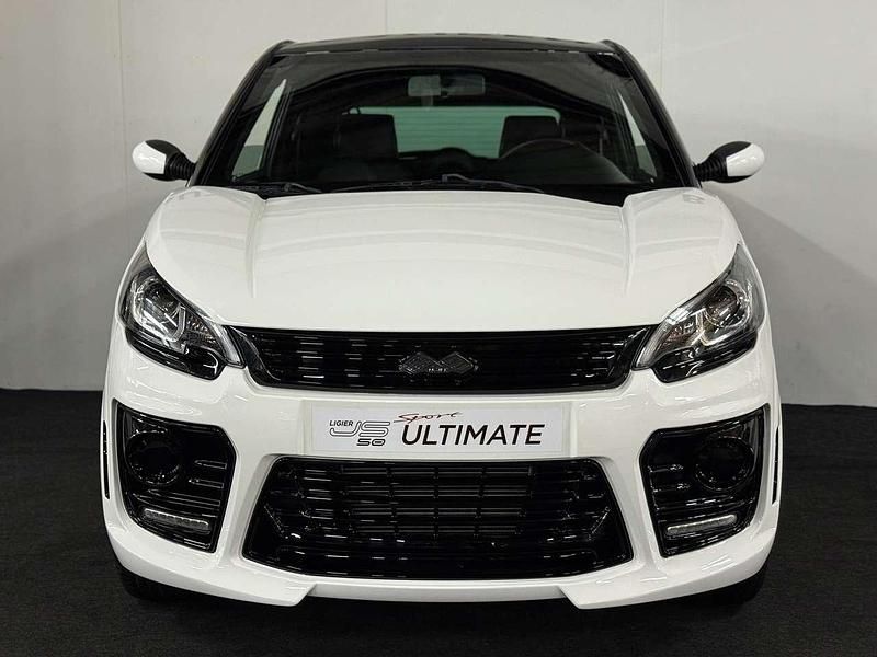 Gebraucht Ligier JS50 2021 Weiß Kleinwagen