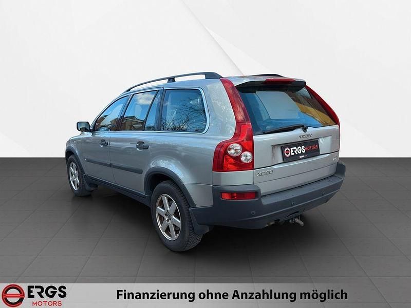 Gebraucht Volvo XC90 Momentum 163 PS (119 kW) 2004 Grau SUV