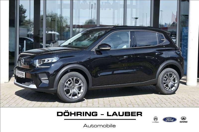 Perlaneraschwarz Neu 2025 Citroën C3 Kleinwagen | 18.200 € (Fairer Preis) - Bild 1/4