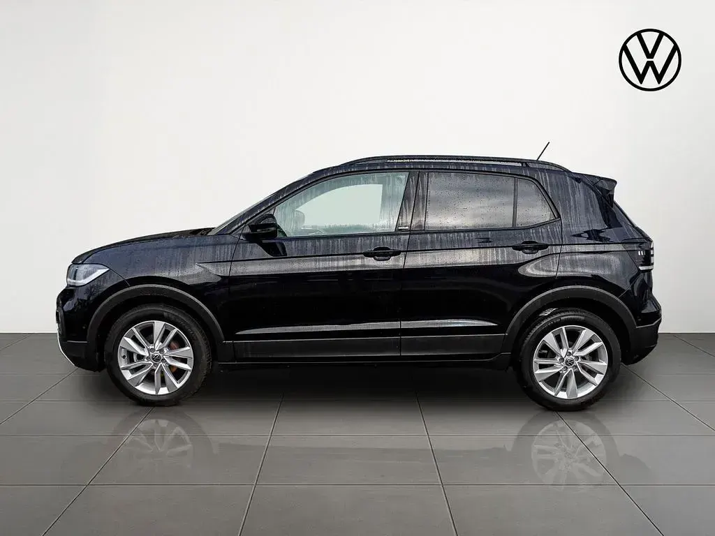 Używany VW T-Cross Move 150 KM (110 kW) 2023 Czarny SUV