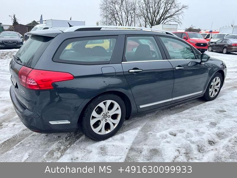 Gebraucht Citroën C5 Comfort 163 PS (119 kW) 2010 Grau Kombi