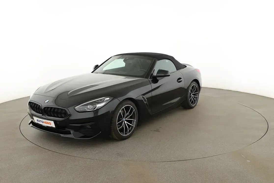 Gebraucht BMW Z4 Sport Line 258 PS (189 kW) 2019 Cabrio
