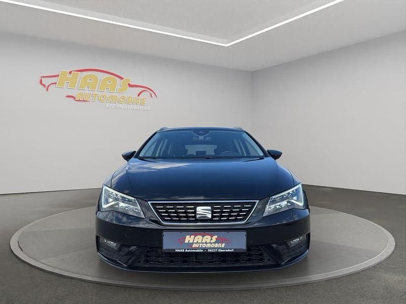 Gebraucht Seat Leon ST XCELLENCE 206 PS (151 kW) 2020 Schwarz Kombi